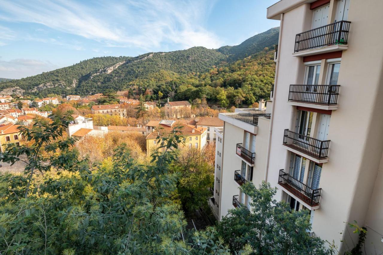 Le Thalasso Amélie-les-Bains-Palalda Екстериор снимка